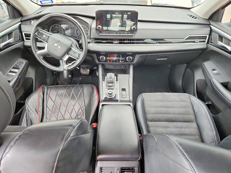 Продажа на аукционе авто 2022 Mitsubishi Outlander, vin: JA4J3UA80NZ022150, номер лота: 61424206