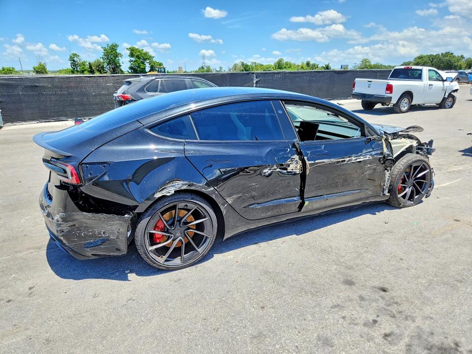 Продаж на аукціоні авто 2026 Tesla Model 3, vin: 5YJ3E1ET6TF131091, номер лоту: 62036346