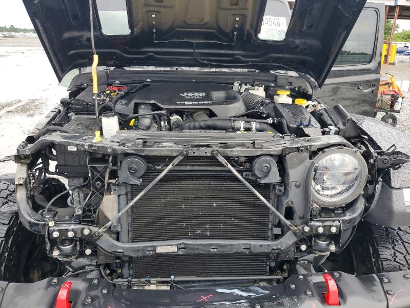 Продажа на аукционе авто 2023 Jeep Gladiator, vin: 1C6JJTBMXPL584877, номер лота: 63304546