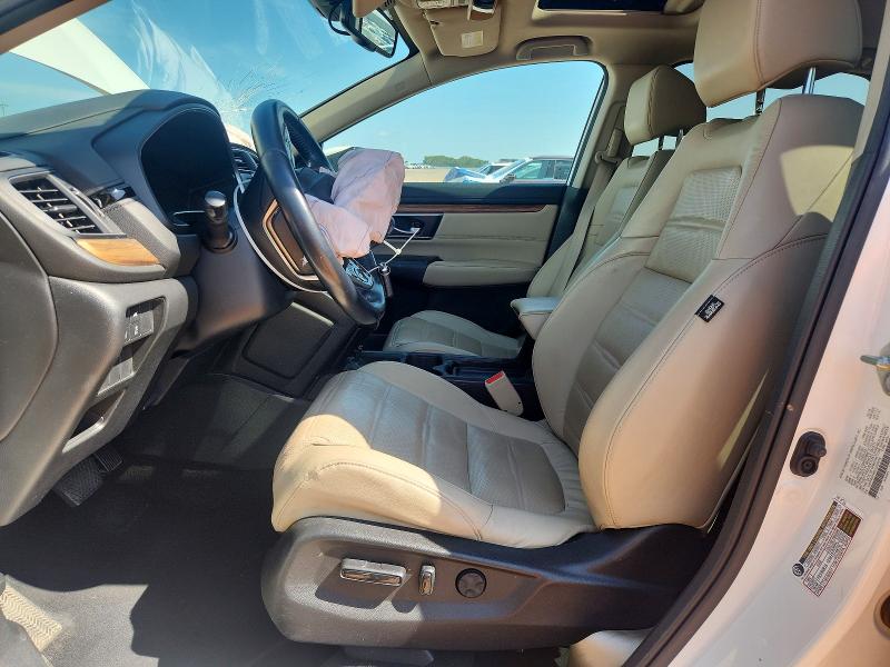 2018 Honda Cr-v მანქანა იყიდება აუქციონზე, vin: 5J6RW2H80JL024918, აუქციონის ნომერი: 59311586