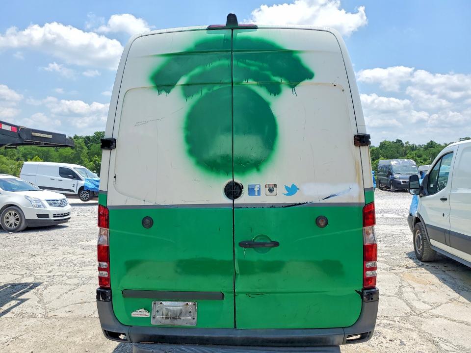 Продаж на аукціоні авто 2015 Mercedes-benz Sprinter, vin: WD3PF1CC2FP112026, номер лоту: 59997306