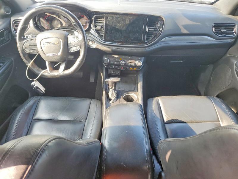 59772356 :رقم المزاد ، 1C4RDHDG2NC196028 vin ، 2022 Dodge Durango مزاد بيع