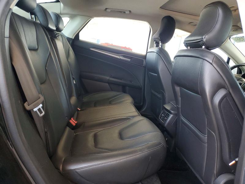 2016 Ford Fusion მანქანა იყიდება აუქციონზე, vin: 3FA6P0K90GR390003, აუქციონის ნომერი: 59875156