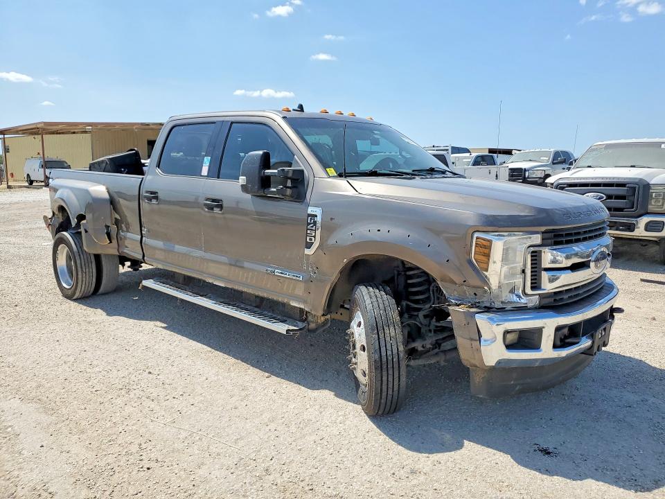 Aukcja sprzedaży 2019 Ford F450, vin: 1FT8W4DT1KEE40568, numer aukcji: 62335746