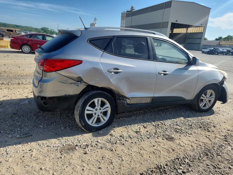 Aukcja sprzedaży 2011 Hyundai Tucson, vin: KM8JU3AC1BU128807, numer aukcji: 59664496