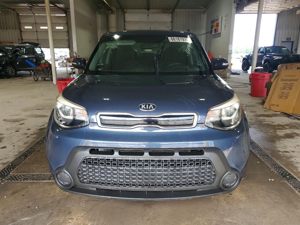 Продаж на аукціоні авто 2014 Kia Soul, vin: KNDJP3A50E7035888, номер лоту: 60187976