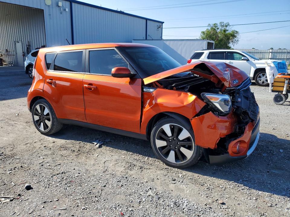 Продаж на аукціоні авто 2018 Kia Soul, vin: KNDJP3A57J7584031, номер лоту: 62342716