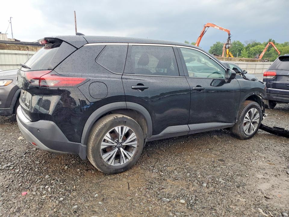 Aukcja sprzedaży 2023 Nissan Rogue, vin: 5N1BT3BB3PC949336, numer aukcji: 61775536