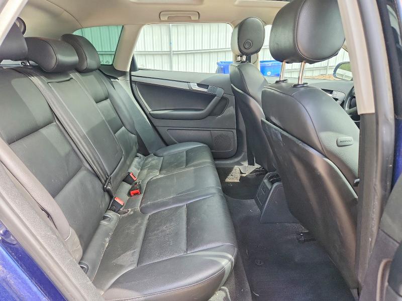 61723456 :رقم المزاد ، WAUBEAFM7CA104250 vin ، 2012 Audi A3 مزاد بيع