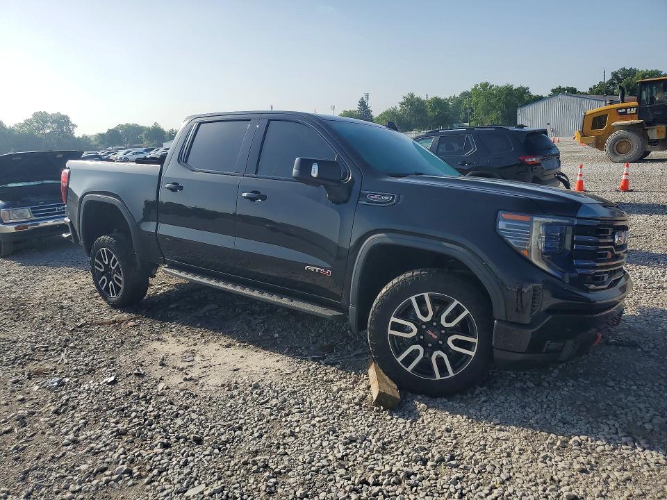 2023 Gmc Sierra მანქანა იყიდება აუქციონზე, vin: 1GTUUEEL9PZ309753, აუქციონის ნომერი: 59031096