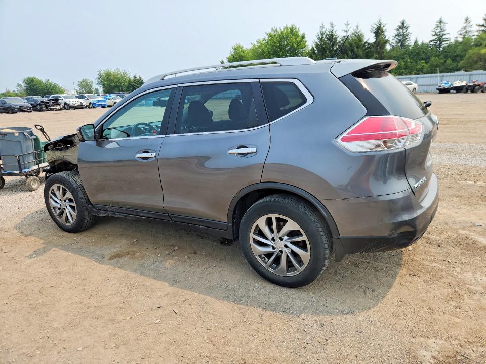 Продаж на аукціоні авто 2014 Nissan Rogue, vin: 5N1AT2MV9EC846688, номер лоту: 62205996
