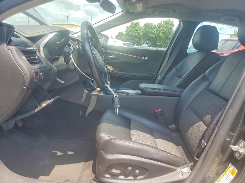 60295106 :رقم المزاد ، 2G1125S35E9123866 vin ، 2014 Chevrolet Impala مزاد بيع