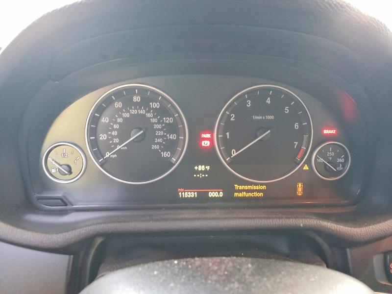 Продаж на аукціоні авто 2013 Bmw X3, vin: 5UXWX9C55D0A24206, номер лоту: 59992256