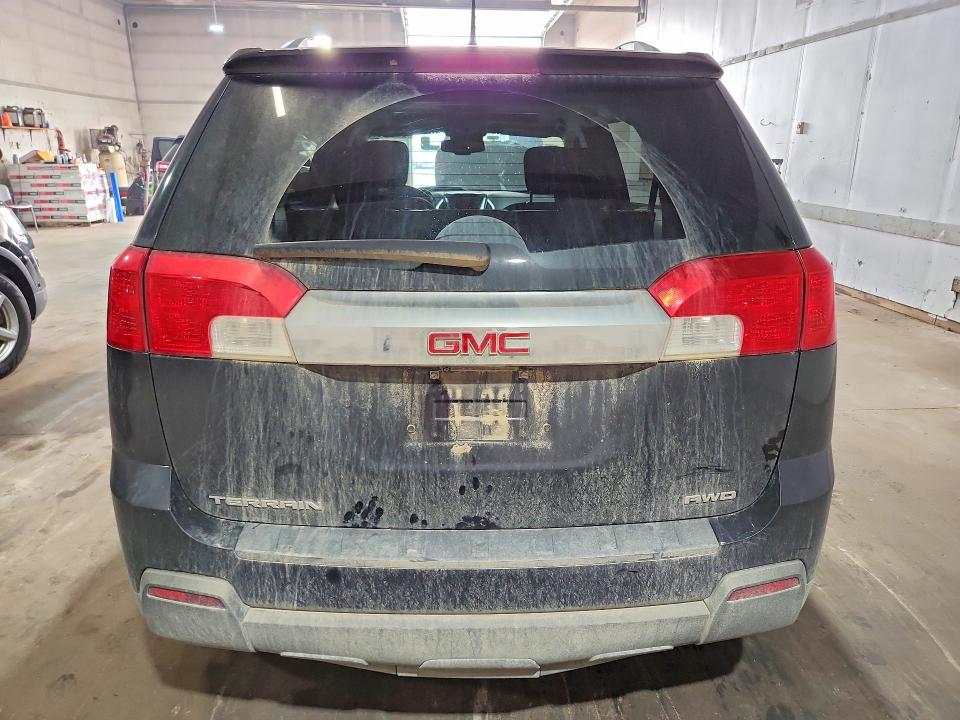 Продажа на аукционе авто 2013 Gmc Terrain, vin: 2GKFLTEK8D6256028, номер лота: 61230076