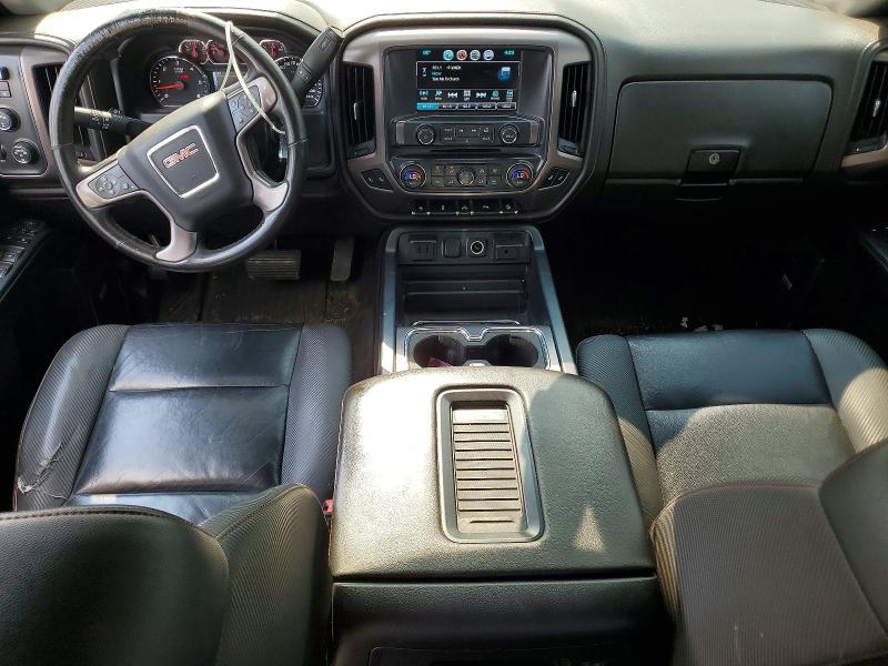 Продажа на аукционе авто 2017 Gmc Sierra, vin: 3GTU2NEC0HG483153, номер лота: 62089236