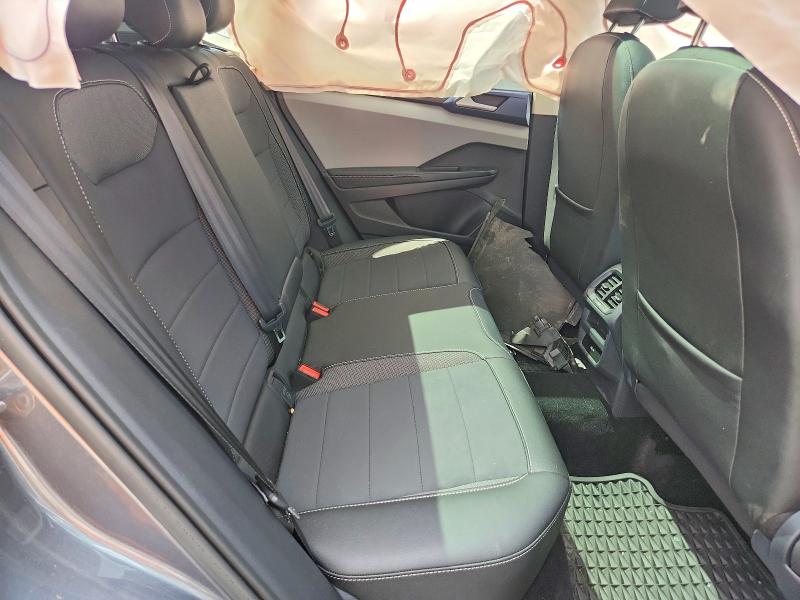 2024 Volkswagen Taos მანქანა იყიდება აუქციონზე, vin: 3VVEX7B27RM100262, აუქციონის ნომერი: 60124546