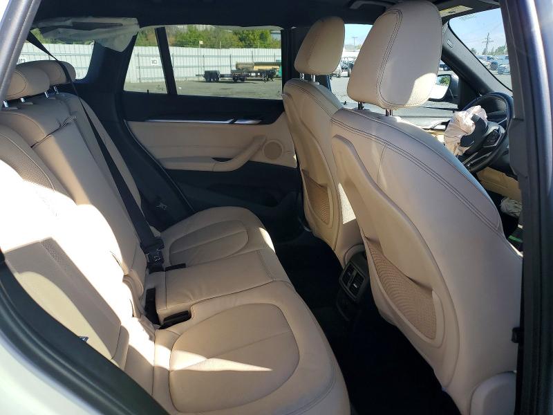 Auction sale of the 2017 Bmw X1, vin: WBXHT3C36H5F74852, lot number: 60681246