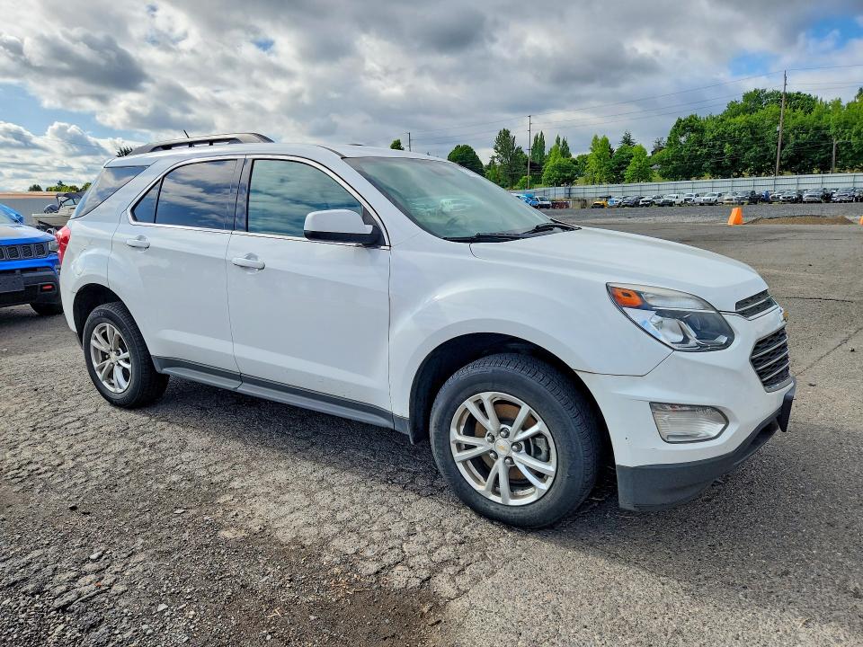 Продаж на аукціоні авто 2017 Chevrolet Equinox, vin: 2GNALCEK8H6282275, номер лоту: 61553366
