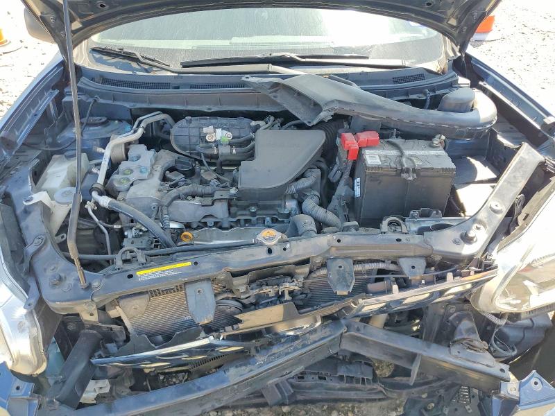 2012 Nissan Rogue მანქანა იყიდება აუქციონზე, vin: JN8AS5MT8CW278991, აუქციონის ნომერი: 62403946