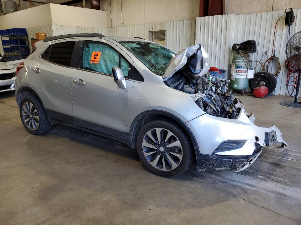 Продажа на аукционе авто 2022 Buick Encore, vin: KL4CJASM3NB529514, номер лота: 62914296