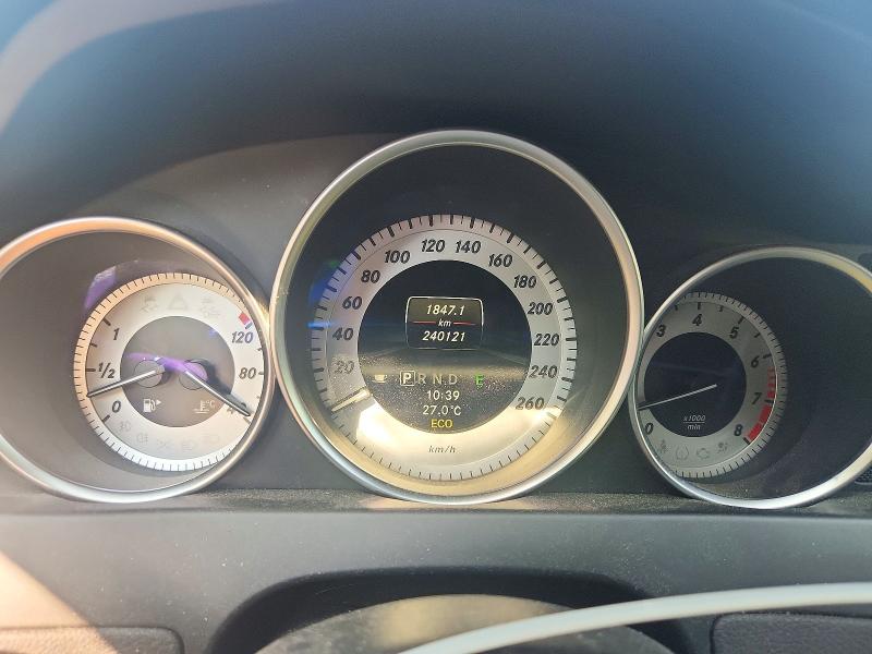 63474356 :رقم المزاد ، WDDGF8AB3DA869547 vin ، 2013 Mercedes-benz C مزاد بيع