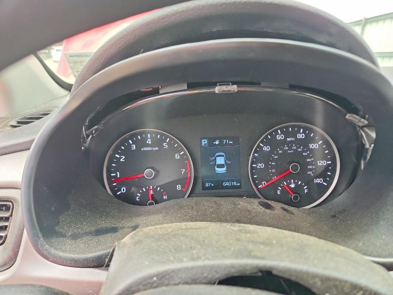 61377376 :رقم المزاد ، 3KPA24ADXLE354823 vin ، 2020 Kia Rio مزاد بيع