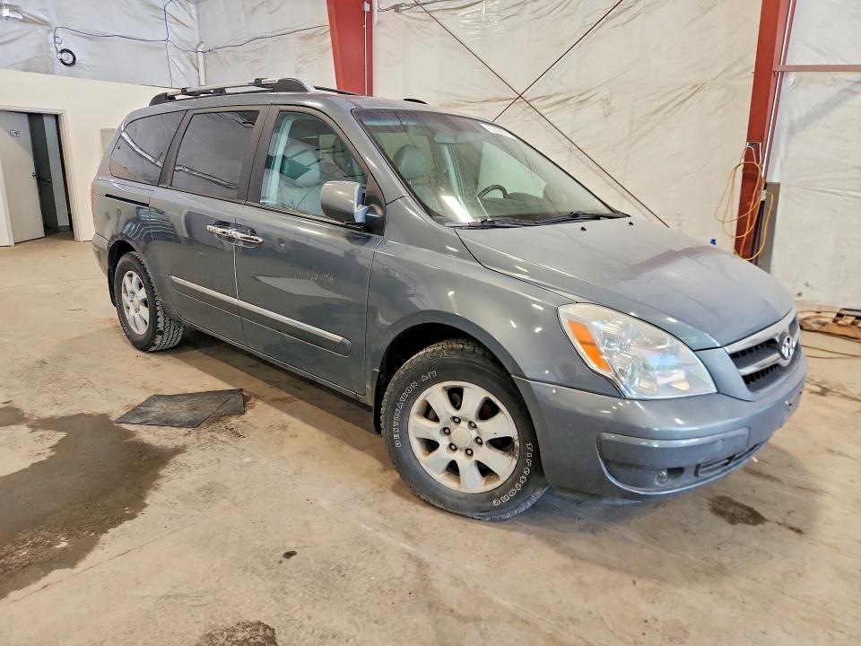 Продажа на аукционе авто 2007 Hyundai Entourage, vin: KNDMC233076024056, номер лота: 61436276