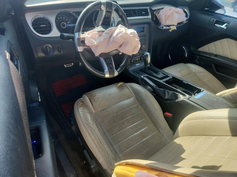 Продаж на аукціоні авто 2014 Ford Mustang, vin: 1ZVBP8AM8E5201527, номер лоту: 57073056