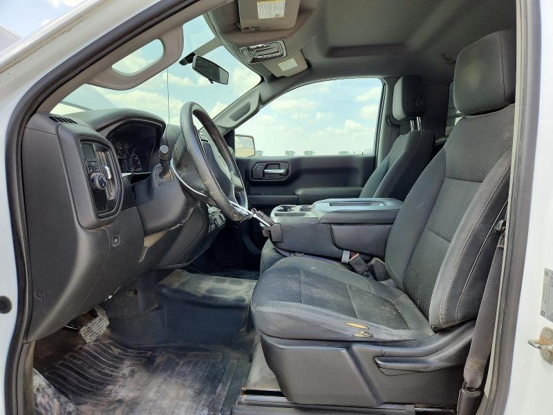 Продажа на аукционе авто 2020 Chevrolet Silverado, vin: 3GCNWAEF9LG106003, номер лота: 63153966