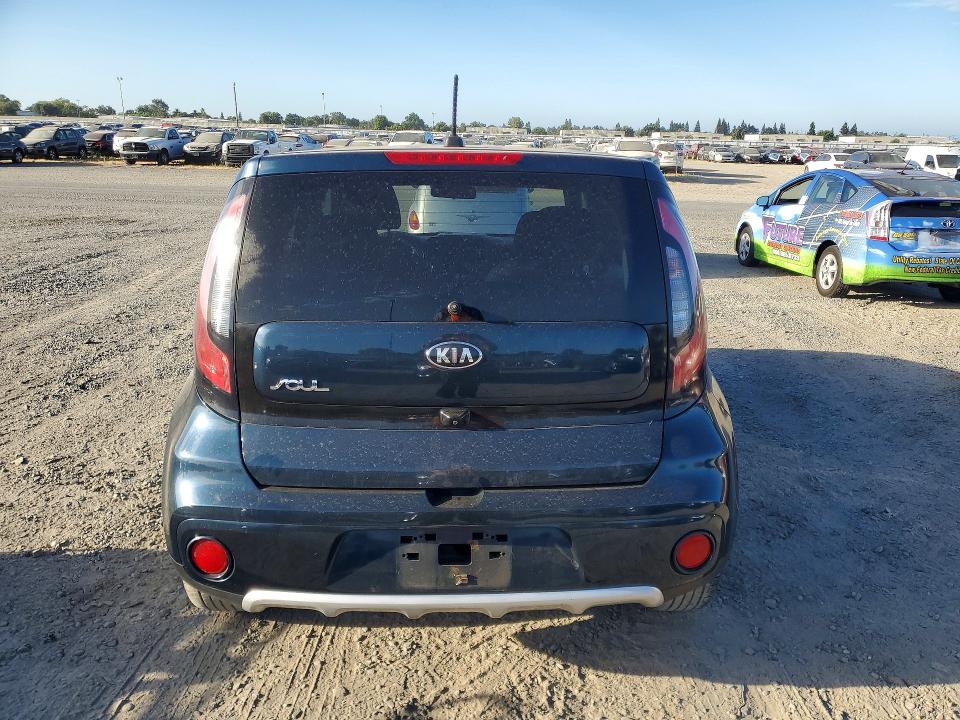 Aukcja sprzedaży 2017 Kia Soul, vin: KNDJP3A56H7463582, numer aukcji: 61331996
