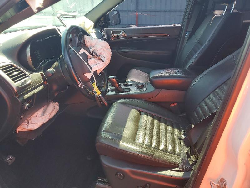 Продаж на аукціоні авто 2020 Jeep Grand Cherokee, vin: 1C4RJFBT0LC375842, номер лоту: 61064106