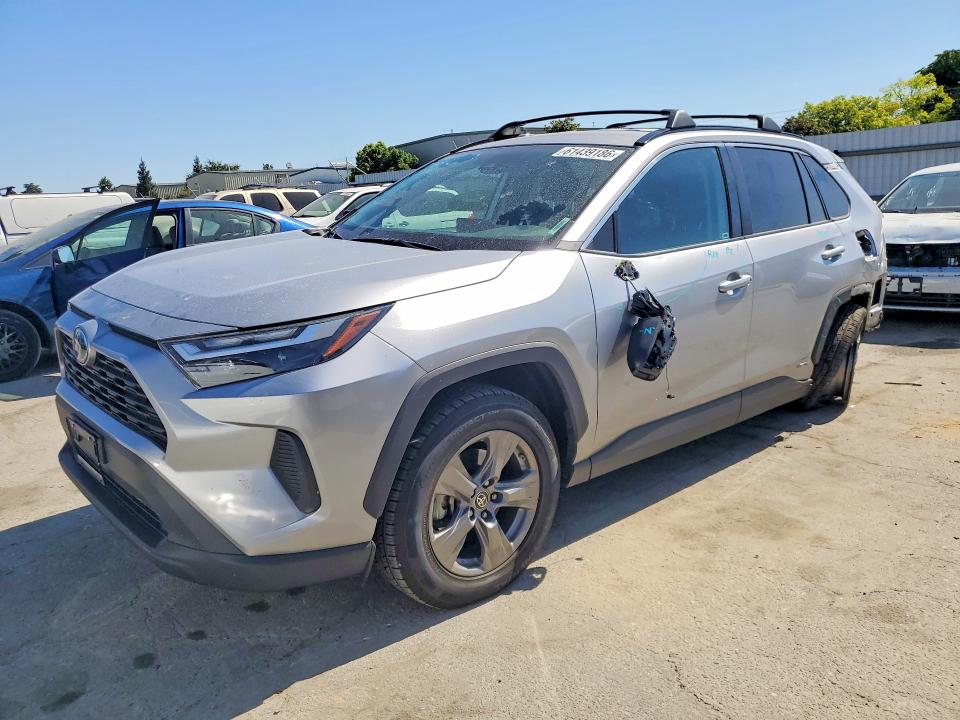 Auction sale of the 2024 Toyota Rav4, vin: 4T3MWRFV4RU134994, lot number: 61439186