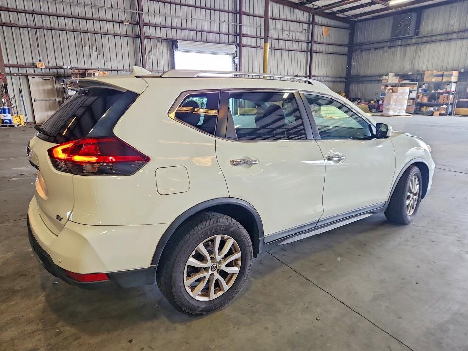 63186016 :رقم المزاد ، KNMAT2MT4LP527045 vin ، 2020 Nissan Rogue مزاد بيع