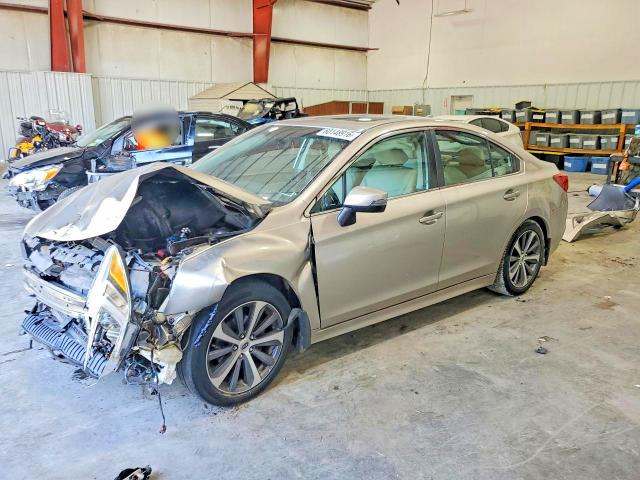 Продажа на аукционе авто 2017 Subaru Legacy, vin: 4S3BNAK64H3010932, номер лота: 60148916