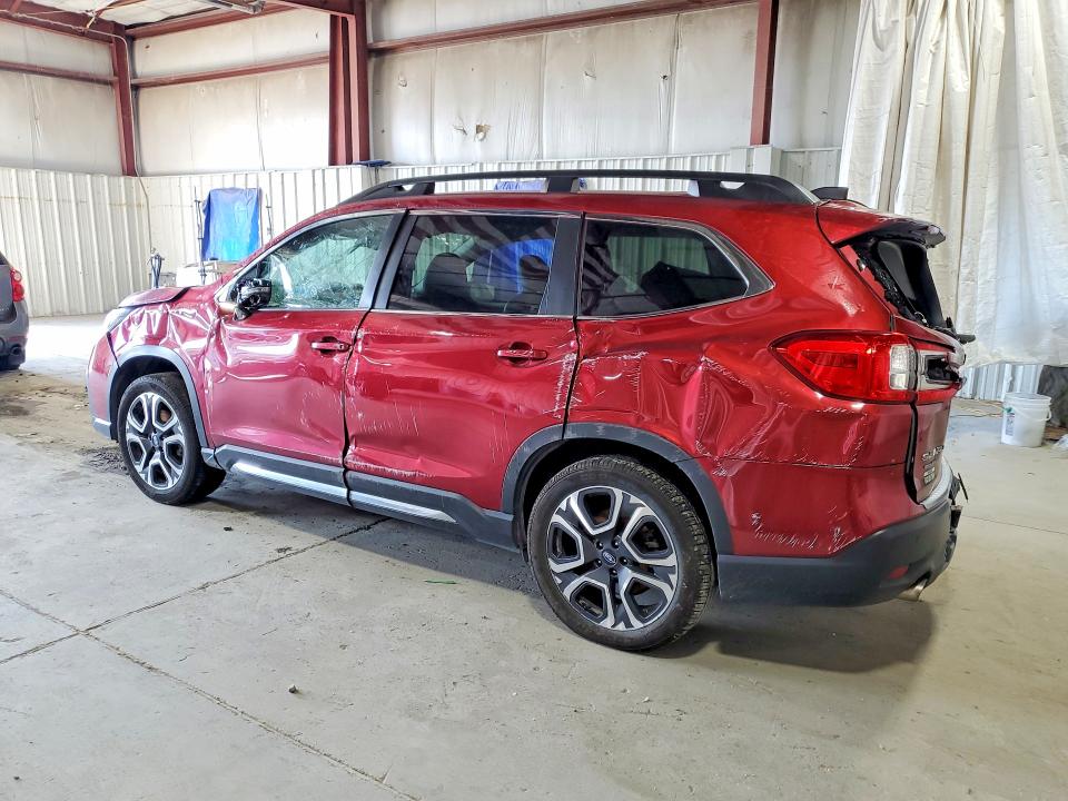 62236316 :رقم المزاد ، 4S4WMASD1P3445193 vin ، 2023 Subaru Ascent مزاد بيع