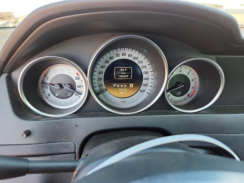 2012 Mercedes-benz C მანქანა იყიდება აუქციონზე, vin: WDDGF8BB4CR193575, აუქციონის ნომერი: 61556876
