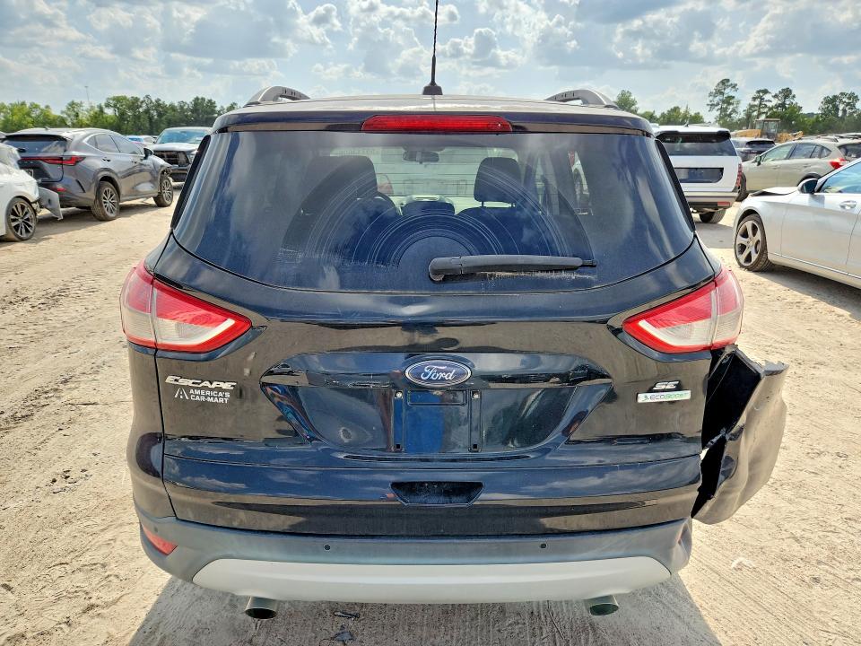 2016 Ford Escape მანქანა იყიდება აუქციონზე, vin: 1FMCU0GX6GUA20918, აუქციონის ნომერი: 59713606