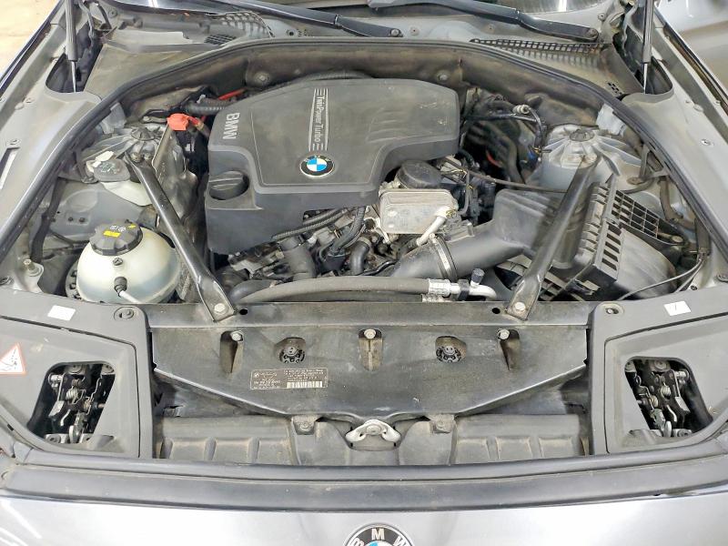 Продажа на аукционе авто 2013 Bmw 528, vin: WBAXH5C58DD108017, номер лота: 58782296