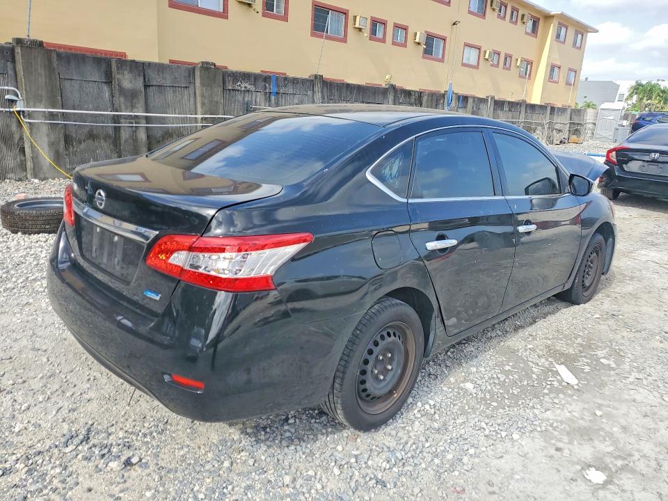 Aukcja sprzedaży 2014 Nissan Sentra, vin: 3N1AB7AP4EY243927, numer aukcji: 60484016
