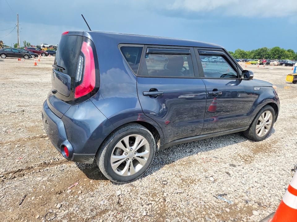 Продажа на аукционе авто 2016 Kia Soul, vin: KNDJX3A5XG7283617, номер лота: 62089656