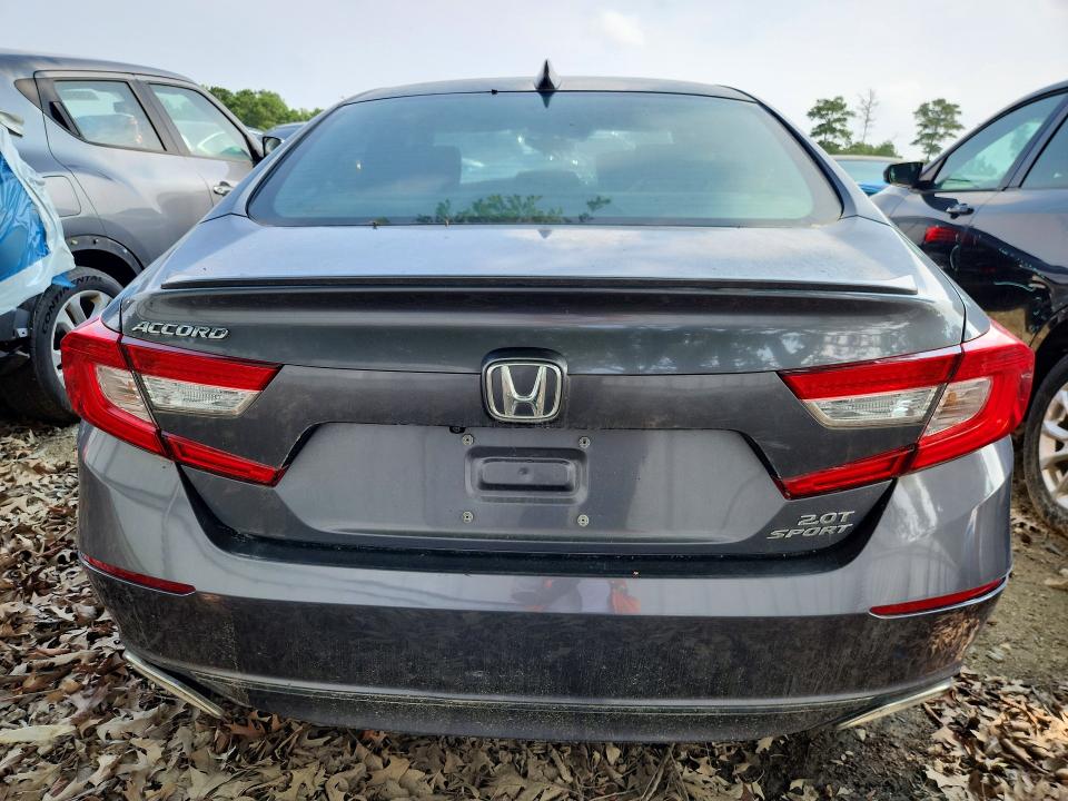 Продаж на аукціоні авто 2020 Honda Accord, vin: 1HGCV2F35LA024838, номер лоту: 60155516