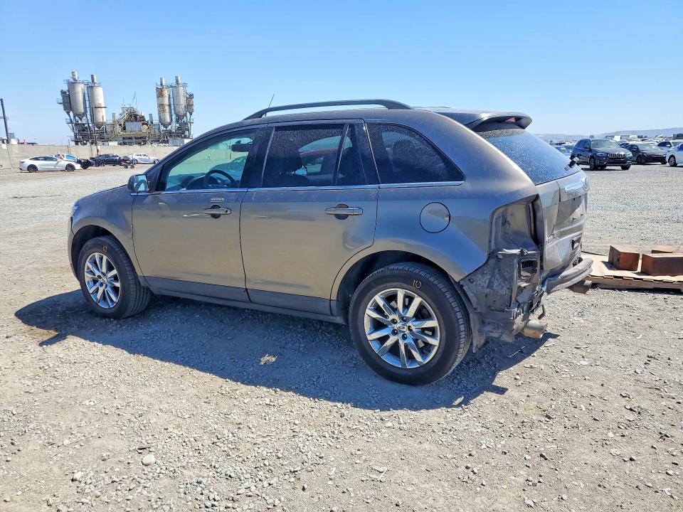 61161986 :رقم المزاد ، 2FMDK3KC0DBC42422 vin ، 2013 Ford Edge مزاد بيع