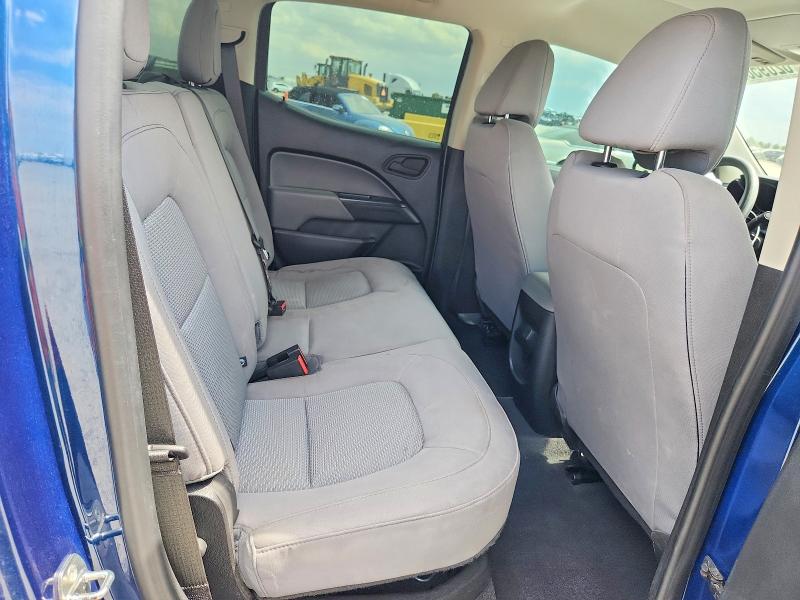 62095636 :رقم المزاد ، 1GCGSBEN3L1162485 vin ، 2020 Chevrolet Colorado مزاد بيع