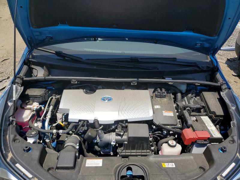 2021 Toyota Prius მანქანა იყიდება აუქციონზე, vin: JTDKAMFUXM3141105, აუქციონის ნომერი: 60469806