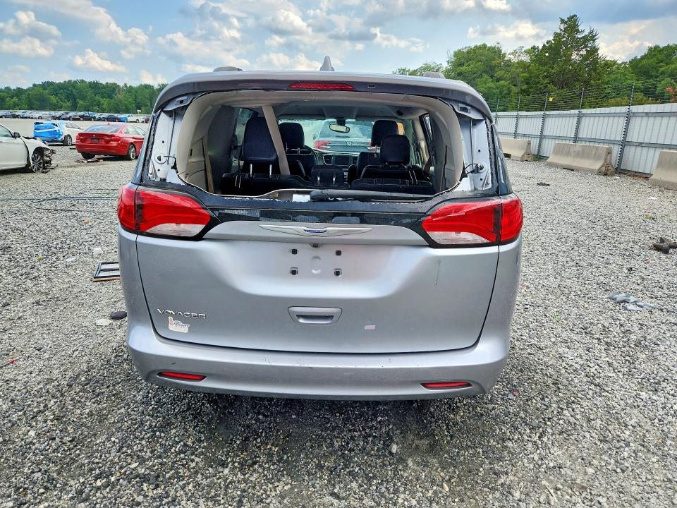 Продажа на аукционе авто 2020 Chrysler Voyager, vin: 2C4RC1DG9LR176227, номер лота: 59333676