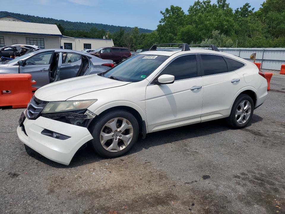 Auction sale of the 2010 Honda Accord Crosstour, vin: 5J6TF2H56AL010212, lot number: 61344516