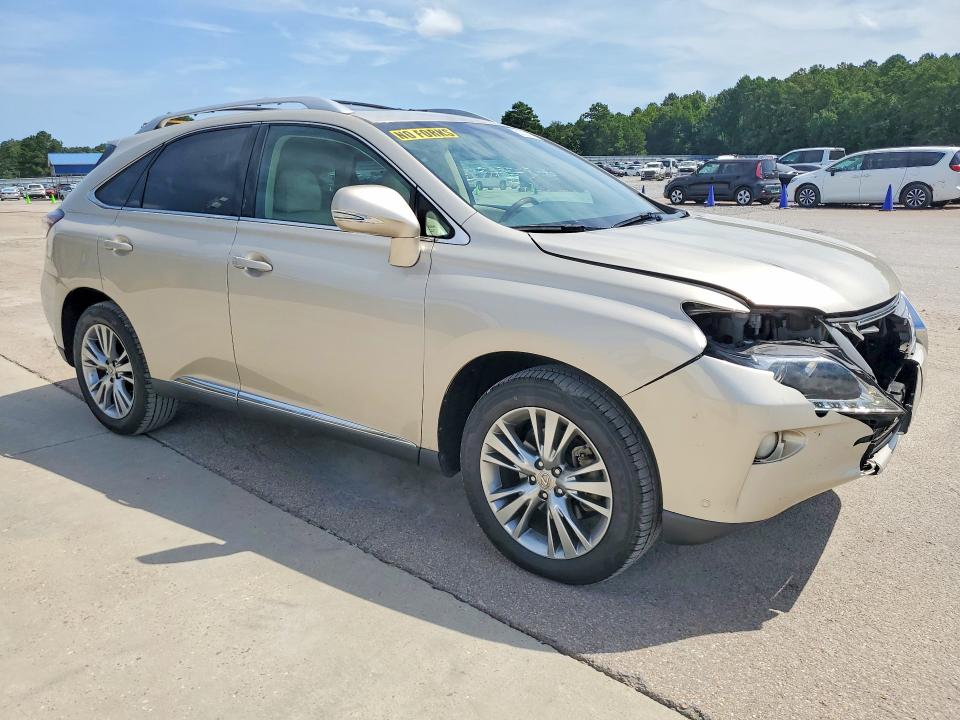 Продажа на аукционе авто 2013 Lexus Rx, vin: 2T2ZK1BA2DC120175, номер лота: 62032976