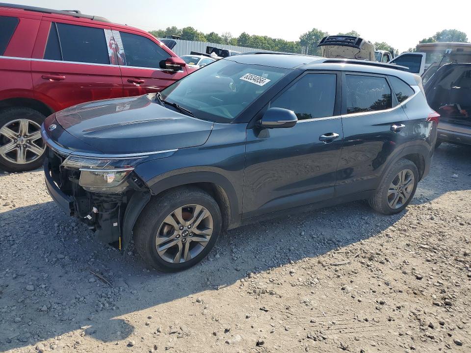 Продажа на аукционе авто 2021 Kia Seltos, vin: KNDEU2AA0M7098800, номер лота: 63534856
