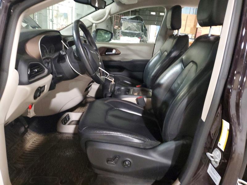 Продажа на аукционе авто 2018 Chrysler Pacifica, vin: 2C4RC1BG5JR101945, номер лота: 59728026