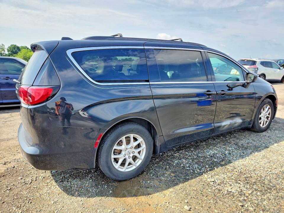 Aukcja sprzedaży 2021 Chrysler Voyager, vin: 2C4RC1DG5MR516880, numer aukcji: 60522076